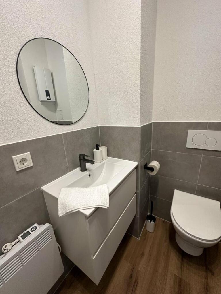 Apartamento Weinhaus Drosseleck Rüdesheim am Rhein Exterior foto
